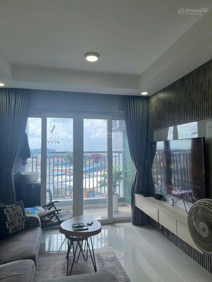 Cần bán nhanh căn hộ an gia garden, tân phú, 63m2  2pn  2wc có nội thất, sổ hồng, giá tốt