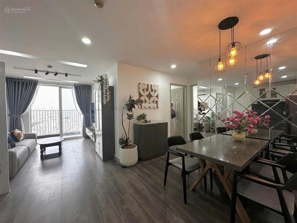Cần bán nhanh căn hộ an gia garden, tân phú, 63m2  2pn  2wc có nội thất, sổ hồng, giá tốt