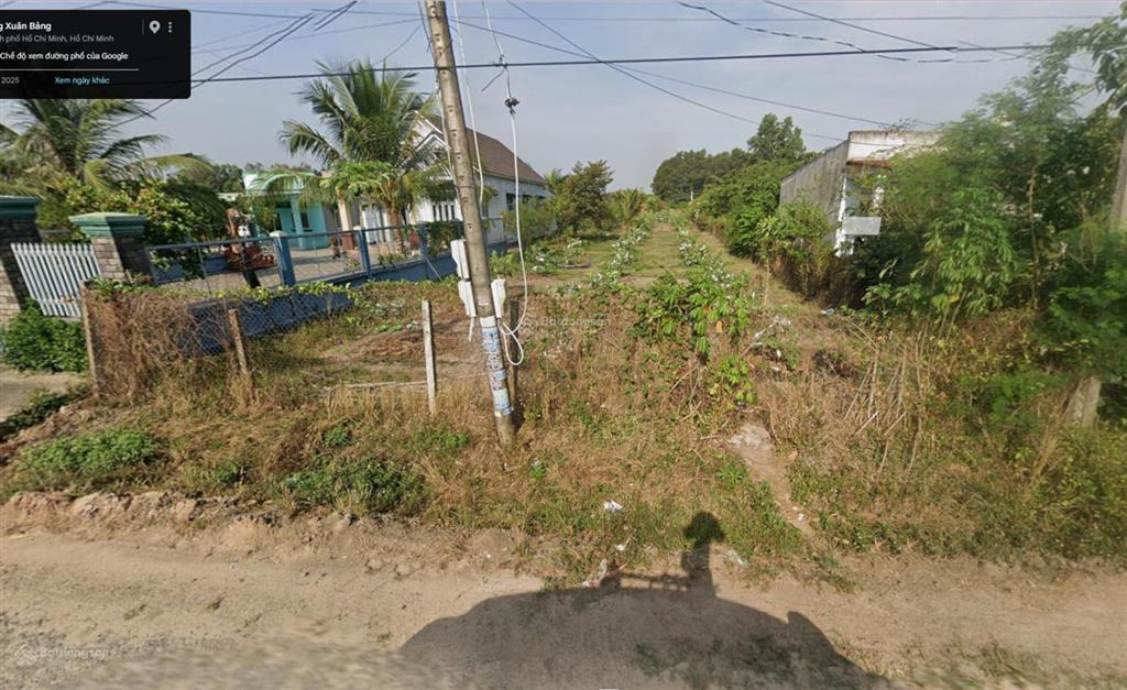 Chính chủ bán đất mặt tiền đặng xuân bảng, 420m² (hướng gần chợ trảng cát)