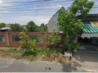 Chính chủ cần bán lô đất 246m² mặt tiền số 82 đường đào công soạn