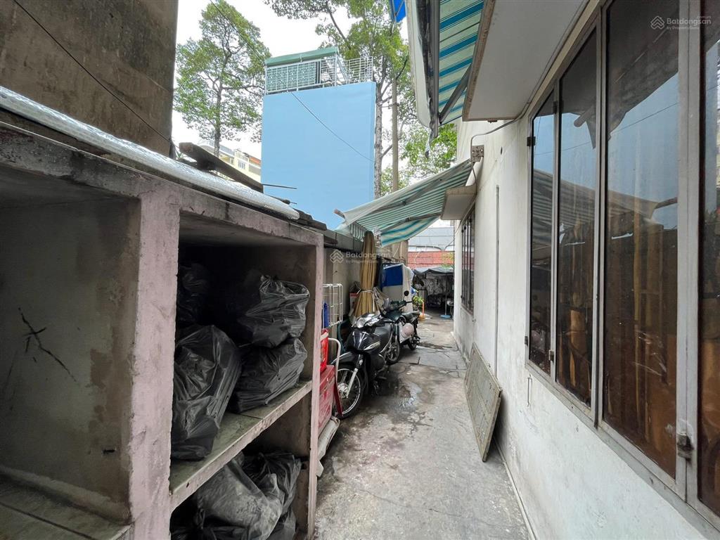 Bán nhà siêu hiếm tại nguyễn chí thanh q5 với bề ngang khủng bố 7m