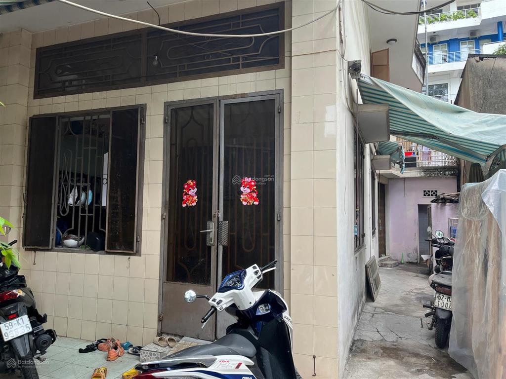 Bán nhà siêu hiếm tại nguyễn chí thanh q5 với bề ngang khủng bố 7m