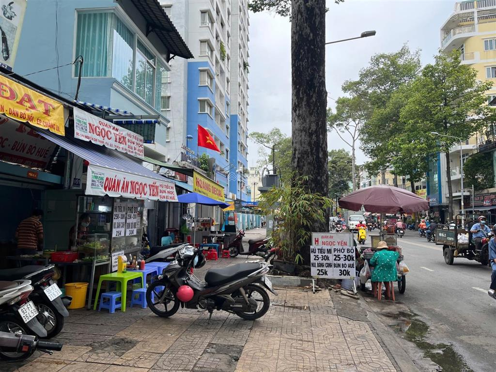 Bán nhà siêu hiếm tại nguyễn chí thanh q5 với bề ngang khủng bố 7m
