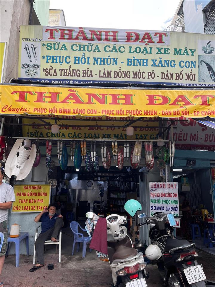 Bán nhà siêu hiếm tại nguyễn chí thanh q5 với bề ngang khủng bố 7m