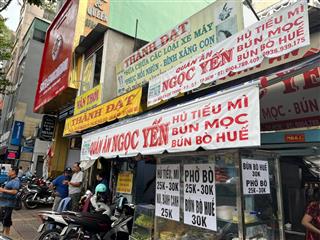 Bán nhà siêu hiếm tại nguyễn chí thanh q5 với bề ngang khủng bố 7m
