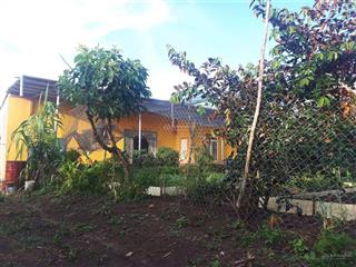 Hàng hót!! nhà vườn nghỉ mát rộng đẹp tuyệt vời tại bảo lộc