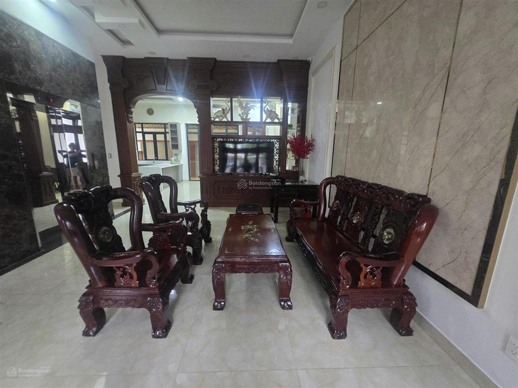 Bán biệt thự hiếm có tại khu đô thị him lam kênh tẻ, 60 tỷ, 200m2