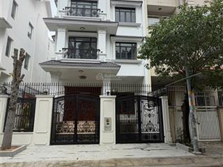 Bán biệt thự hàng hiếm tại khu đô thị him lam kênh tẻ, 61,5 tỷ, 200m2