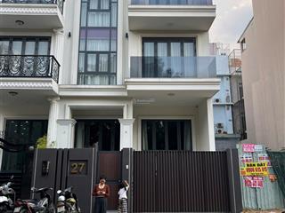 Bán gấp biệt thự 150m2, 6pn, 6wc tại khu đô thị him lam kênh tẻ, quận 7, 53 tỷ