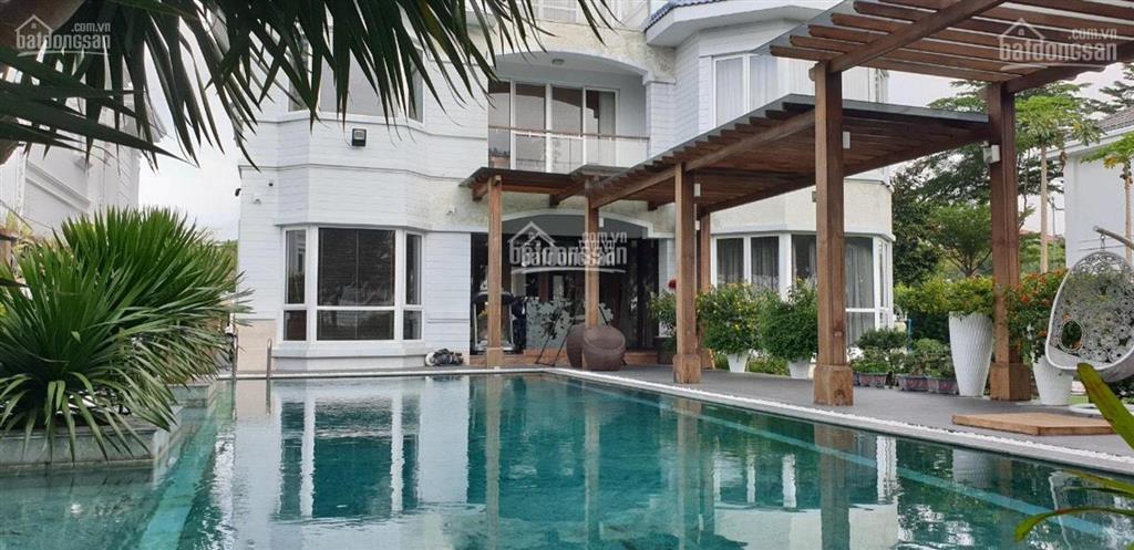 Bán nhanh biệt thự thượng lưu chateau phú mỹ hưng quận 7 giá cực nét 0931 155 ***