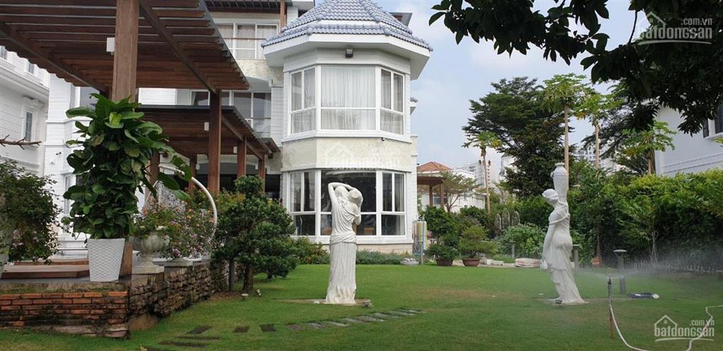 Bán nhanh biệt thự thượng lưu chateau phú mỹ hưng quận 7 giá cực nét 0931 155 ***