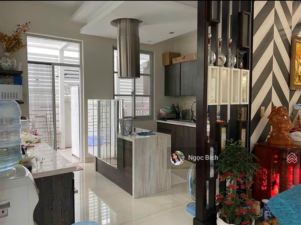 Bán gấp biệt thự 5pn, 5wc, 273.6m2 tại nam viên, tân phú, quận 7, giá cực chất 119 tỷ