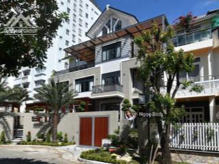 Cho thuê biệt thự 344m2 tại phú mỹ hưng, tân phong, q7, hcm giá tốt 245 triệu/tháng