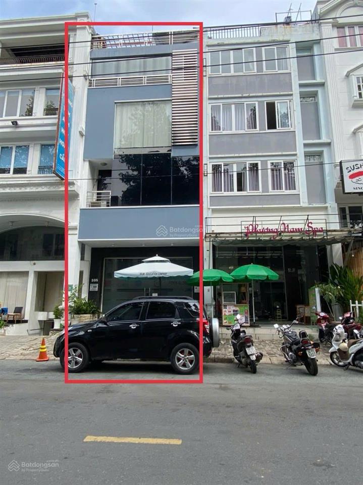 Cho thuê nhà mặt phố tại phú mỹ hưng, 65 triệu, 111 m2, 6pn, 6wc có thang máy giá tốt nhất khu vực