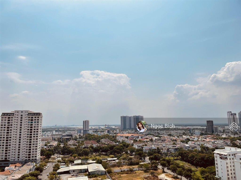Cho thuê căn hộ phú mỹ hưng, 2 phòng ngủ happy residence 18 triệu/tháng. nhà đẹp đầy đủ nội thất