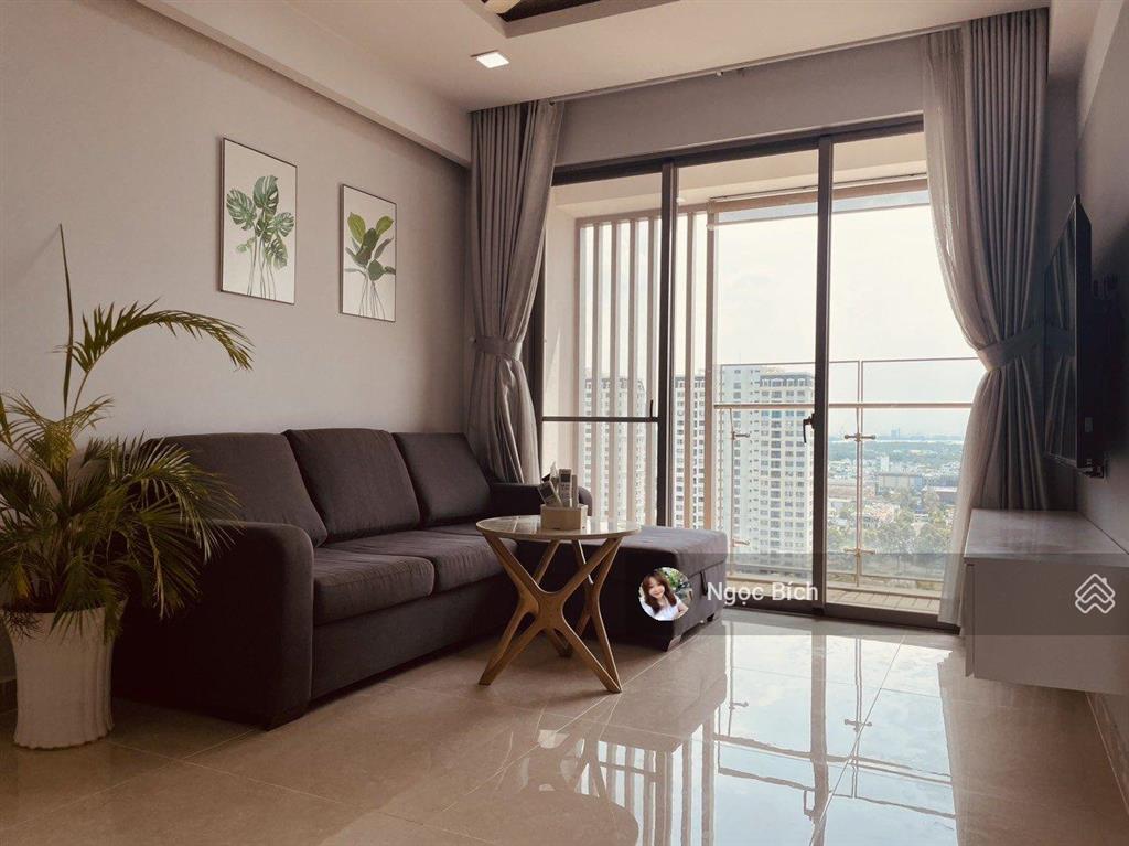 Cho thuê căn hộ phú mỹ hưng, 2 phòng ngủ happy residence 18 triệu/tháng. nhà đẹp đầy đủ nội thất