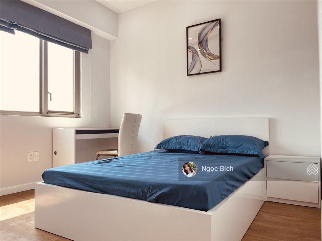 Cho thuê căn hộ phú mỹ hưng, 2 phòng ngủ happy residence 18 triệu/tháng. nhà đẹp đầy đủ nội thất