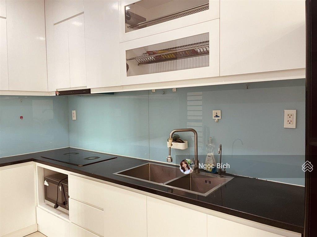 Cho thuê căn hộ phú mỹ hưng, 2 phòng ngủ happy residence 18 triệu/tháng. nhà đẹp đầy đủ nội thất