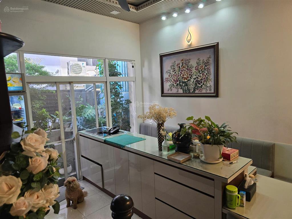 Cho thuê biệt thự hưng thái, 50 triệu vnd, 126 m2, 4pn, 4wc, nội thất đầy đủ