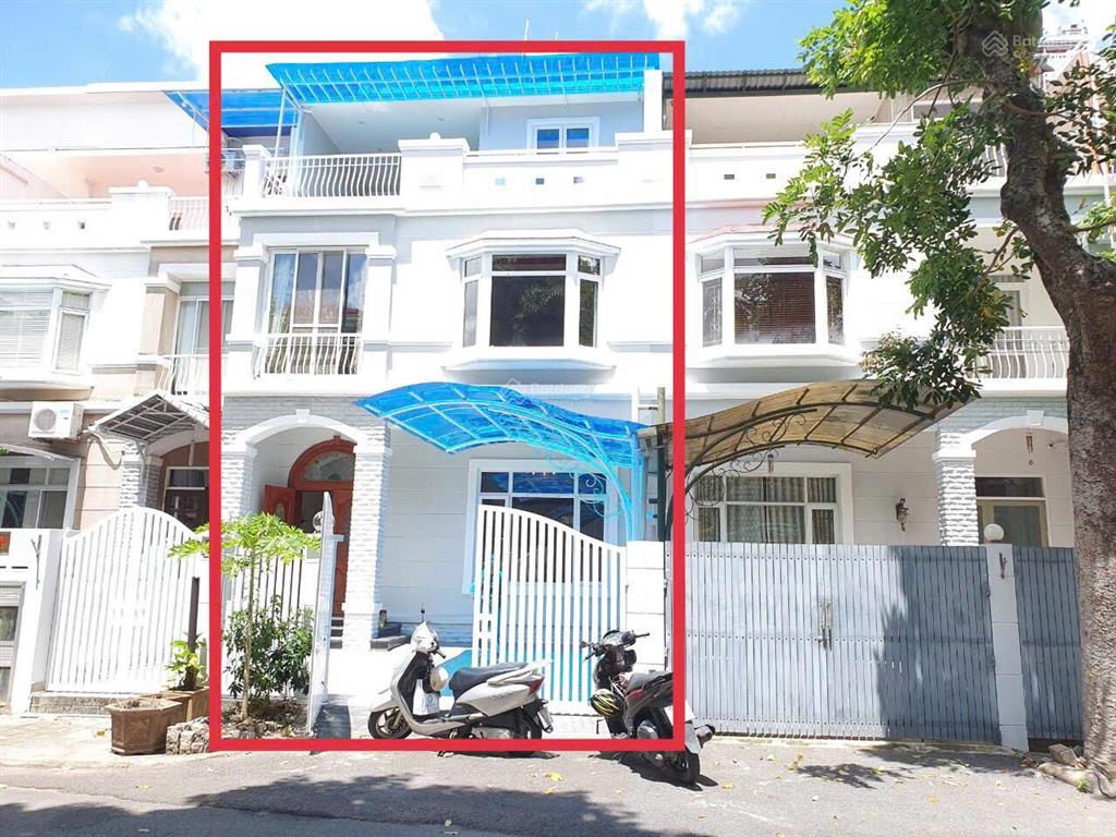 Cho thuê biệt thự phú mỹ hưng khu mỹ giang, giá siêu hời 50 triệu, 126m2, 4pn, 4wc, 3 tầng