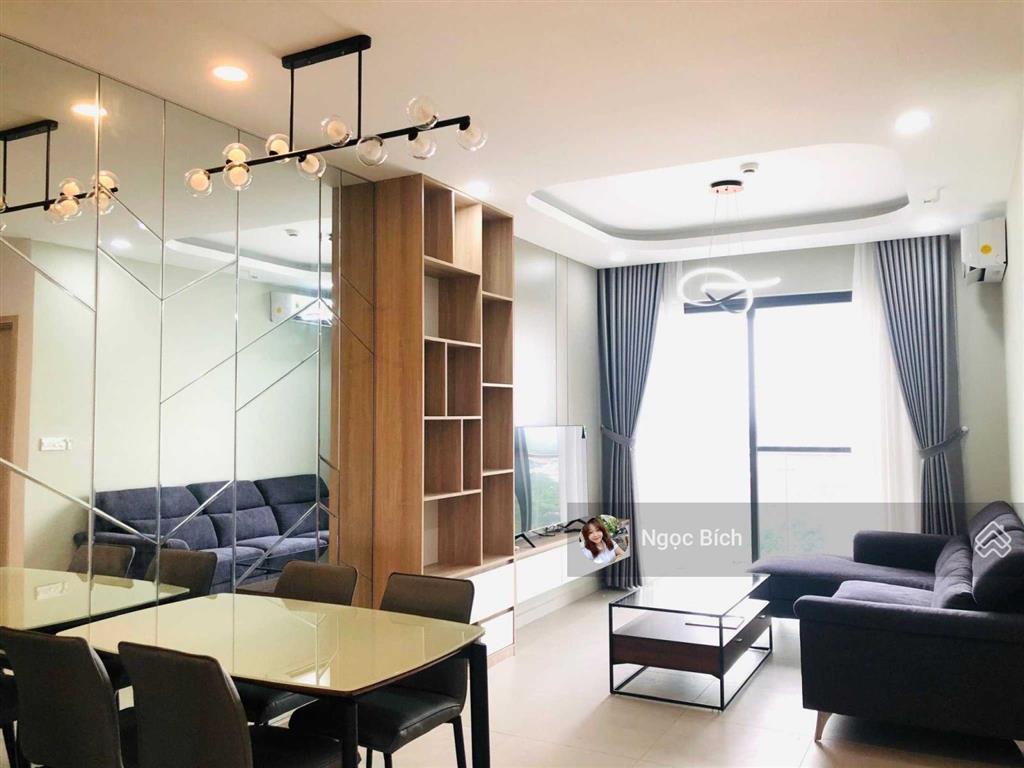 Cho thuê căn hộ phú mỹ hưng hưng phúc premier thiết kế 2 phòng ngủ, đủ nội thất 20 triệu/tháng