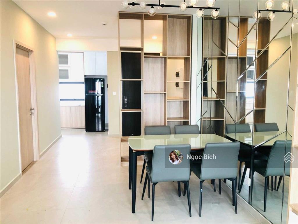 Cho thuê căn hộ phú mỹ hưng hưng phúc premier thiết kế 2 phòng ngủ, đủ nội thất 20 triệu/tháng