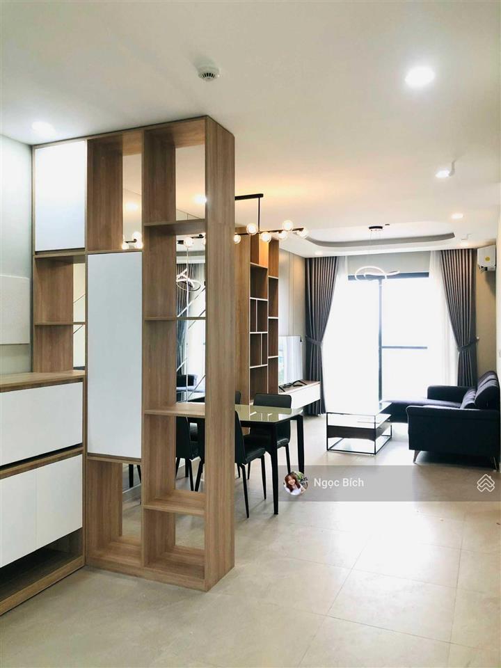 Cho thuê căn hộ phú mỹ hưng hưng phúc premier thiết kế 2 phòng ngủ, đủ nội thất 20 triệu/tháng