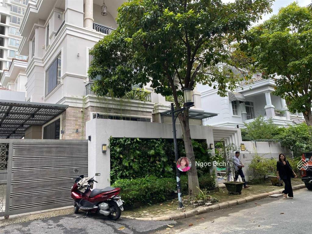 Cần bán biệt thự đơn lập nam viên  nhà đầy đủ nội thất cao cấp giá tốt thị trường 118 tỷ
