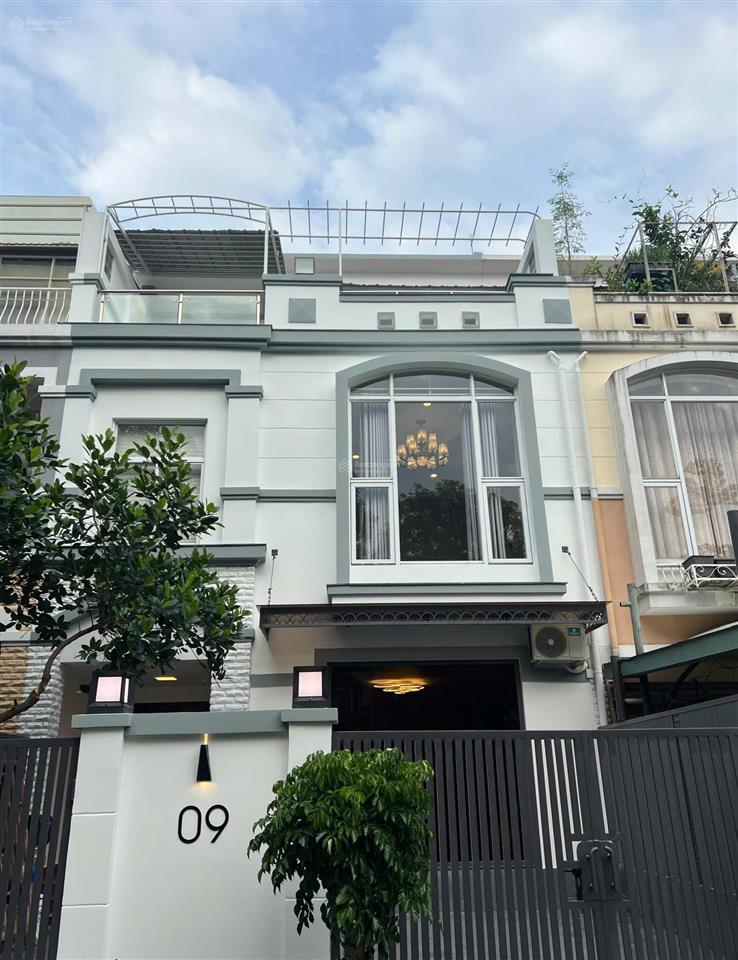 Cho thuê gấp biệt thự mỹ giang, 65 triệu, 126m2, 4pn, 4wc, q7, hcm
