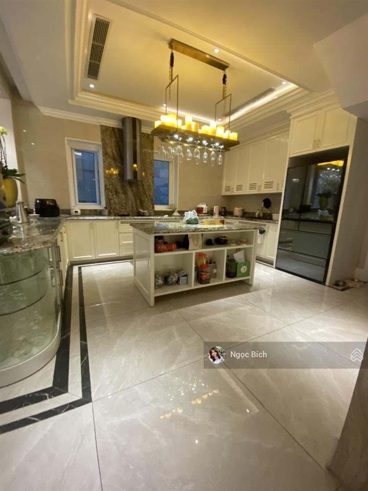 Bán biệt thự cityland quận 7, giá 46 tỷ, nhà đẹp có thang máy giá chỉ bằng nhà thô