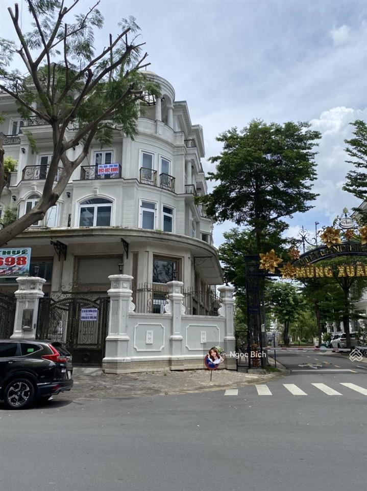 Bán biệt thự cityland quận 7, giá 46 tỷ, nhà đẹp có thang máy giá chỉ bằng nhà thô