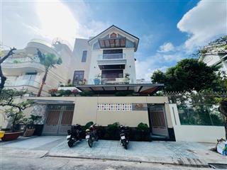 Bán biệt thự 234m2, 45 tỷ tại khu dân cư ven sông sadeco, nguyễn văn linh, quận 7, tp.hcm