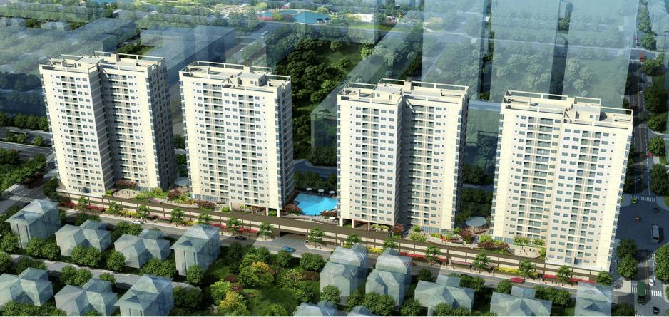 Bán gấp căn hộ 3pn, 2wc, giá 8,6 tỷ, 97m2 ở chung cư hưng phúc, p. tân phú, q7, tp.hcm