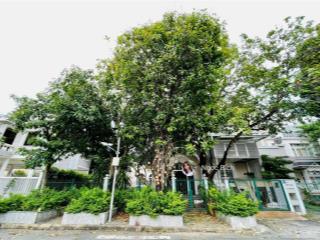 Bán gấp biệt thự 4pn, 5wc ở mỹ phú 2, tân phú, quận 7, 88 tỷ, 256m2 view công viên, hiếm 01 căn