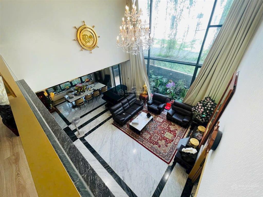 Bán biệt thự tại khu dân cư công ích quận 4, giá 36 tỷ