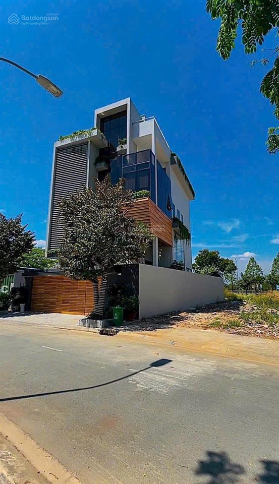 Bán biệt thự tại khu dân cư công ích quận 4, giá 36 tỷ