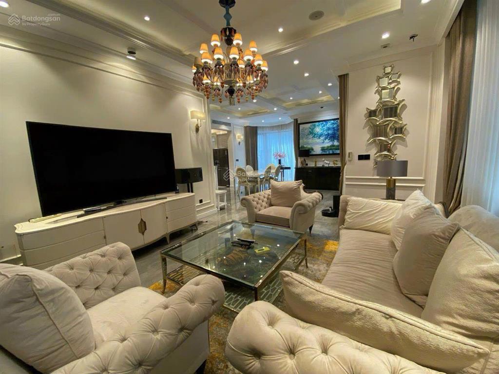 Cho thuê biệt thự diện tích 290m2, giá 115 triệu, phú mỹ hưng, view đẹp, giá cực chất
