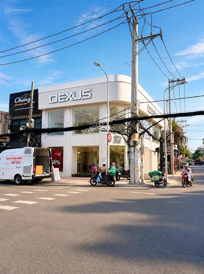 Cho thuê nhà mặt phố tại góc nguyễn thị thập và mai văn vĩnh, 180 triệu, 160 m2