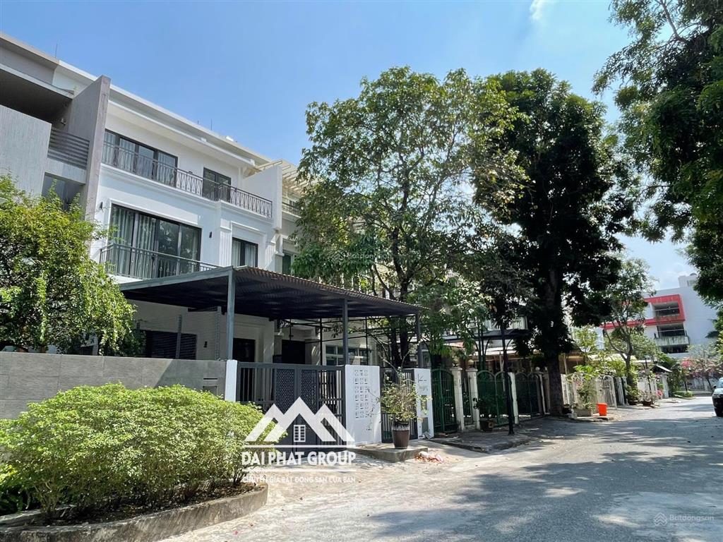 Cho thuê biệt thự phú mỹ hưng khu mỹ thái 3, giá tốt 55 triệu, 126m2, 4pn, 4wc đầy đủ nội thất đẹp