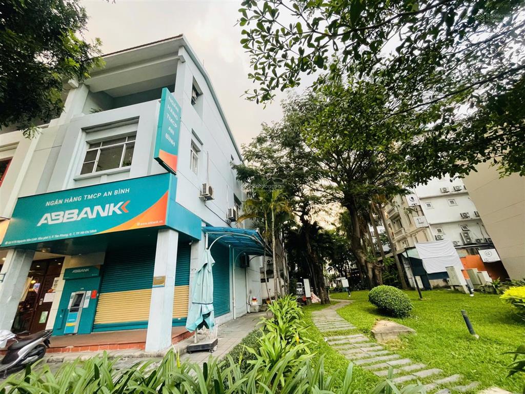 Cho thuê nhà mặt phố khu mỹ toàn, đường nguyễn văn linh phú mỹ hưng, giá ưu đãi 55 triệu