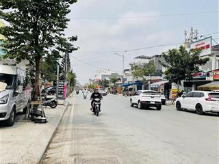 Đất mặt đường máng nước hải phòng diện tích lớn 345.6m2 mặt tiền 13,6m kinh doanh