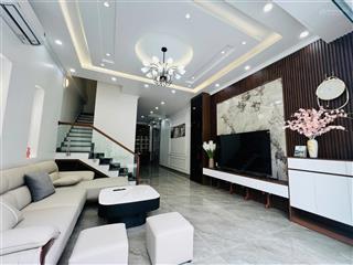 Bán nhà 5 tầng có thang máy khu phân lô hồng bàng hải phòng 65m2 đường 11m giá hơn 8 tỷ