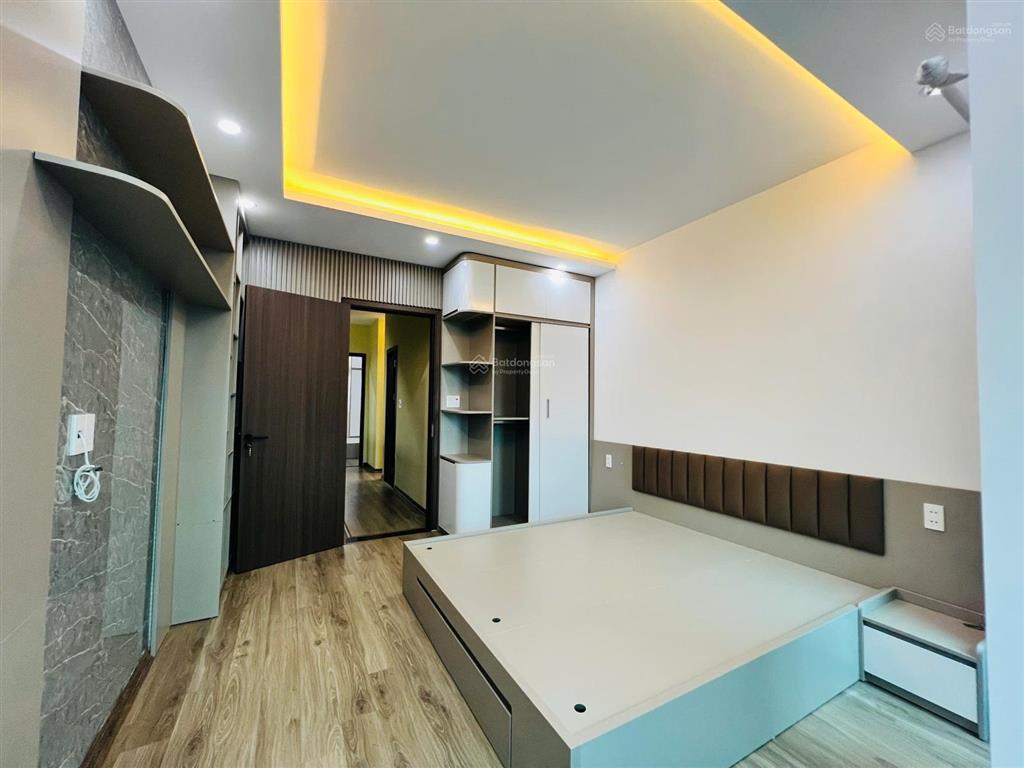 Bán nhà 3 tầng full nội thất hùng vương, hồng bàng, hải phòng, 57m2, ô tô vào, giá 3,35 tỷ