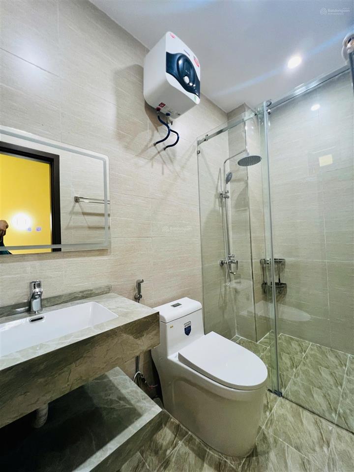 Bán nhà 3 tầng full nội thất hùng vương, hồng bàng, hải phòng, 57m2, ô tô vào, giá 3,35 tỷ