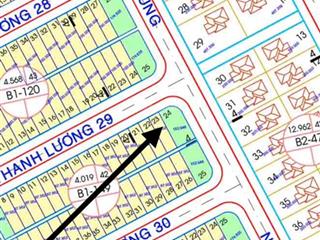 Bán đất thanh luong 29 cầu nguyễn tri phương, 6 tỷ, 88m2 chỉ với giá siêu hời