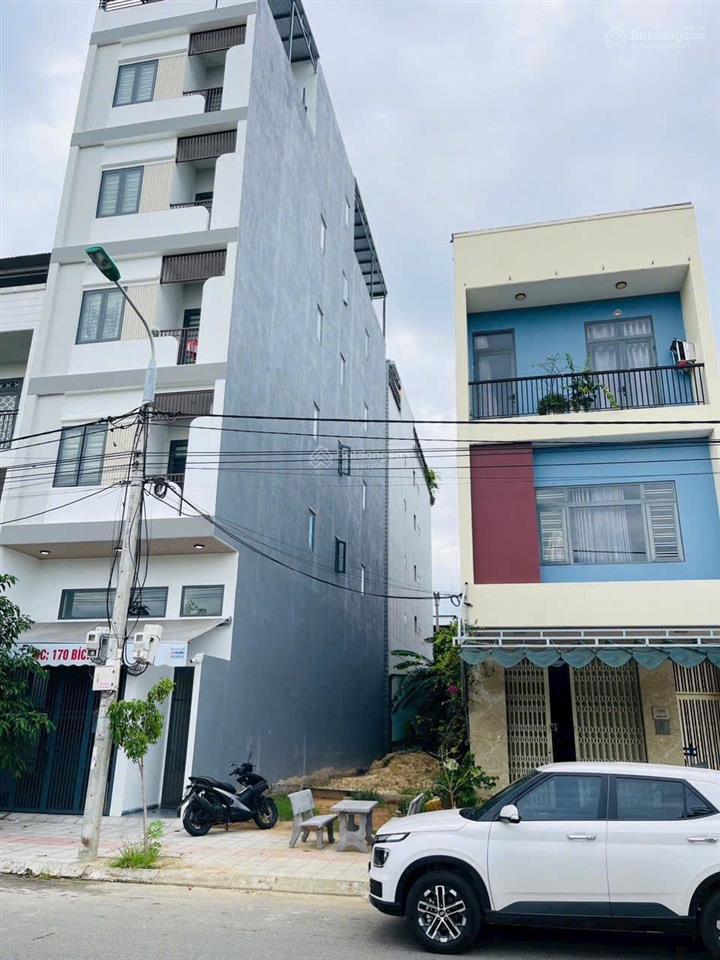 Bán đất nền dự án tại 168 bích khê, kđt nam cầu nguyễn tri phương, 5,55 tỷ, 100m2