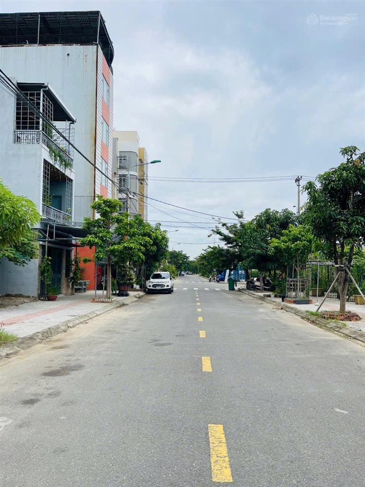 Bán đất nền dự án tại 168 bích khê, kđt nam cầu nguyễn tri phương, 5,55 tỷ, 100m2