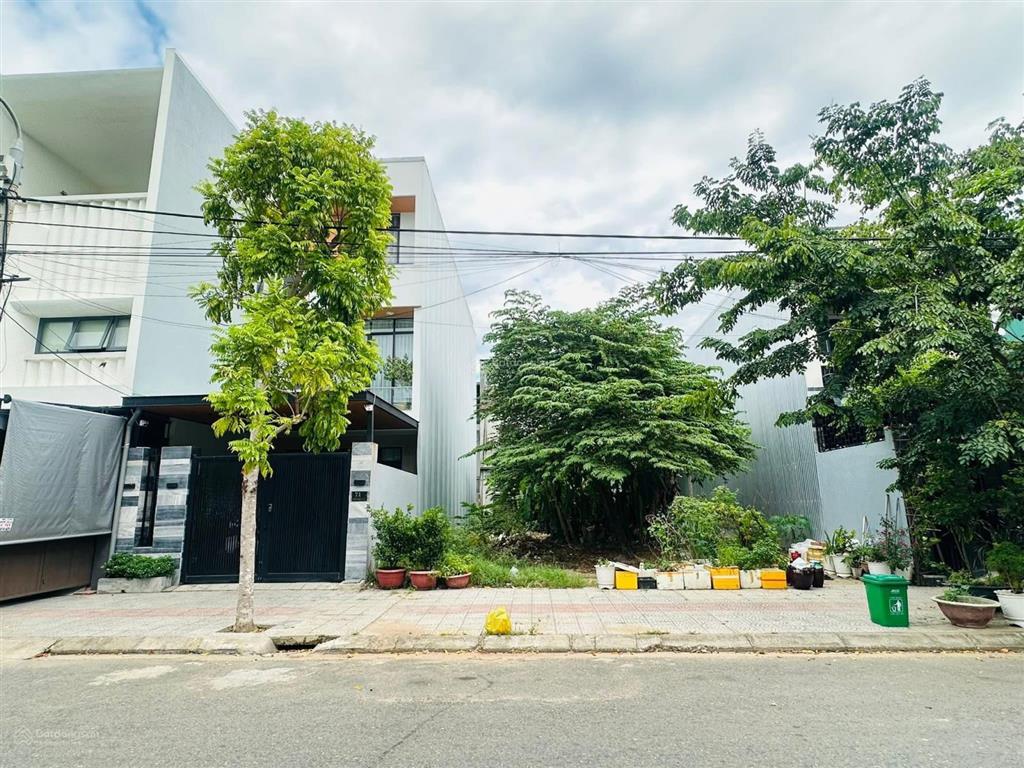 Bán đất nền dự án tại thanh lương 18, hòa xuân, cẩm lệ, đà nẵng, giá cực chất 20,5 tỷ, 300m2