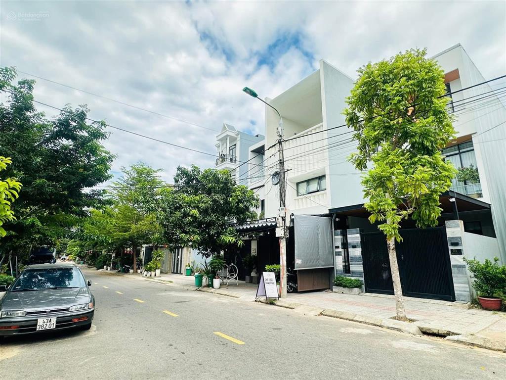 Bán đất nền dự án tại thanh lương 18, hòa xuân, cẩm lệ, đà nẵng, giá cực chất 20,5 tỷ, 300m2