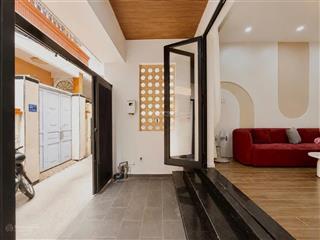 Bán nhà siêu phẩm 2 mặt kiệt hải phòng cách aeon chỉ 200m, full nội thất